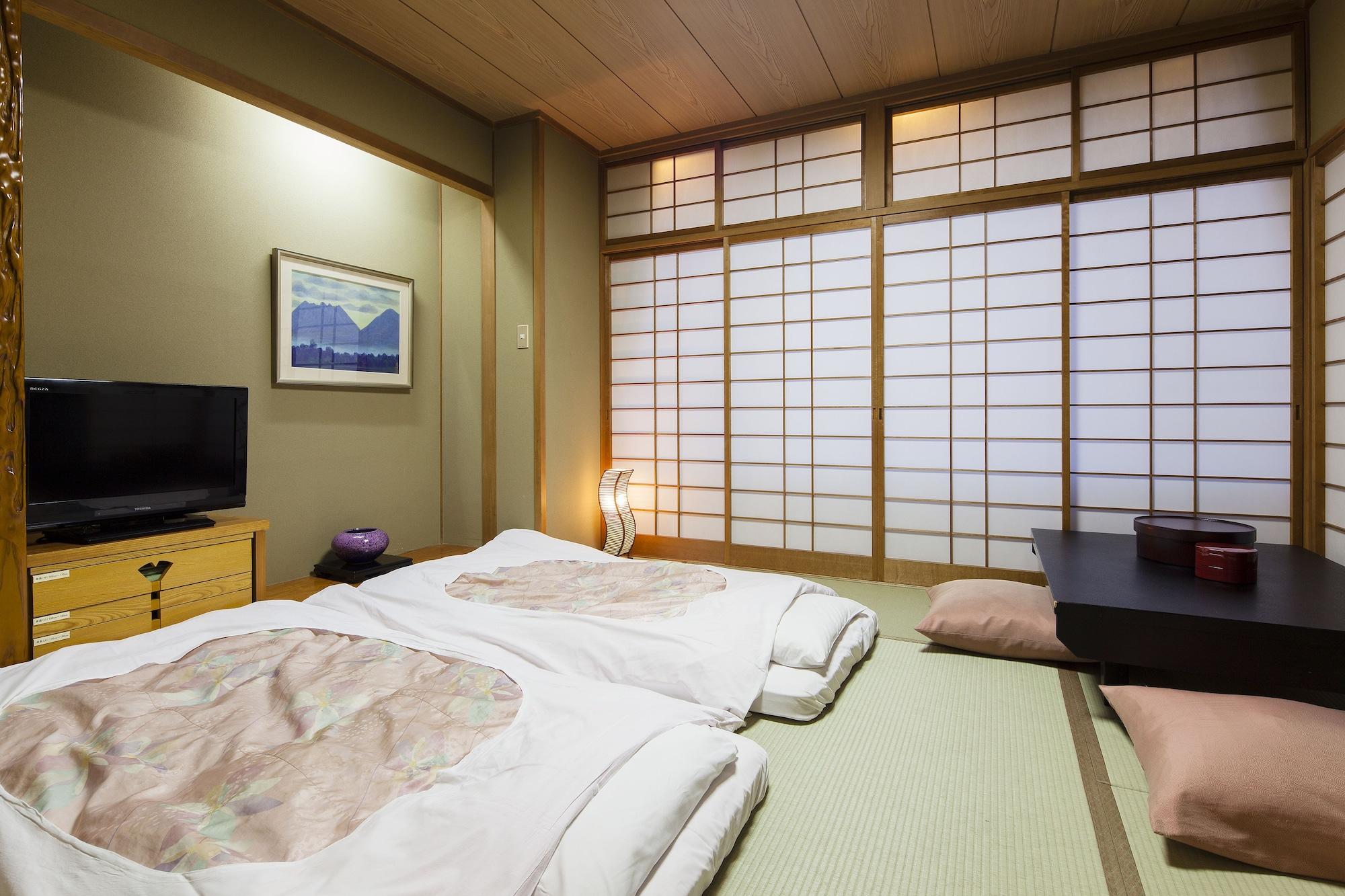 Yamatoya Honten Ryokan Osaka Dış mekan fotoğraf